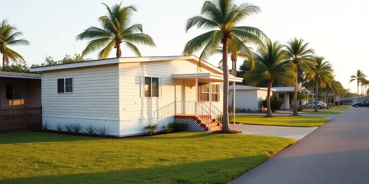 Assessing the Benefits of Mobile Home Insurance in Florida: What Homeowners Need to Know