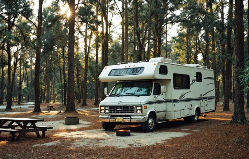 RV Insurance illustration